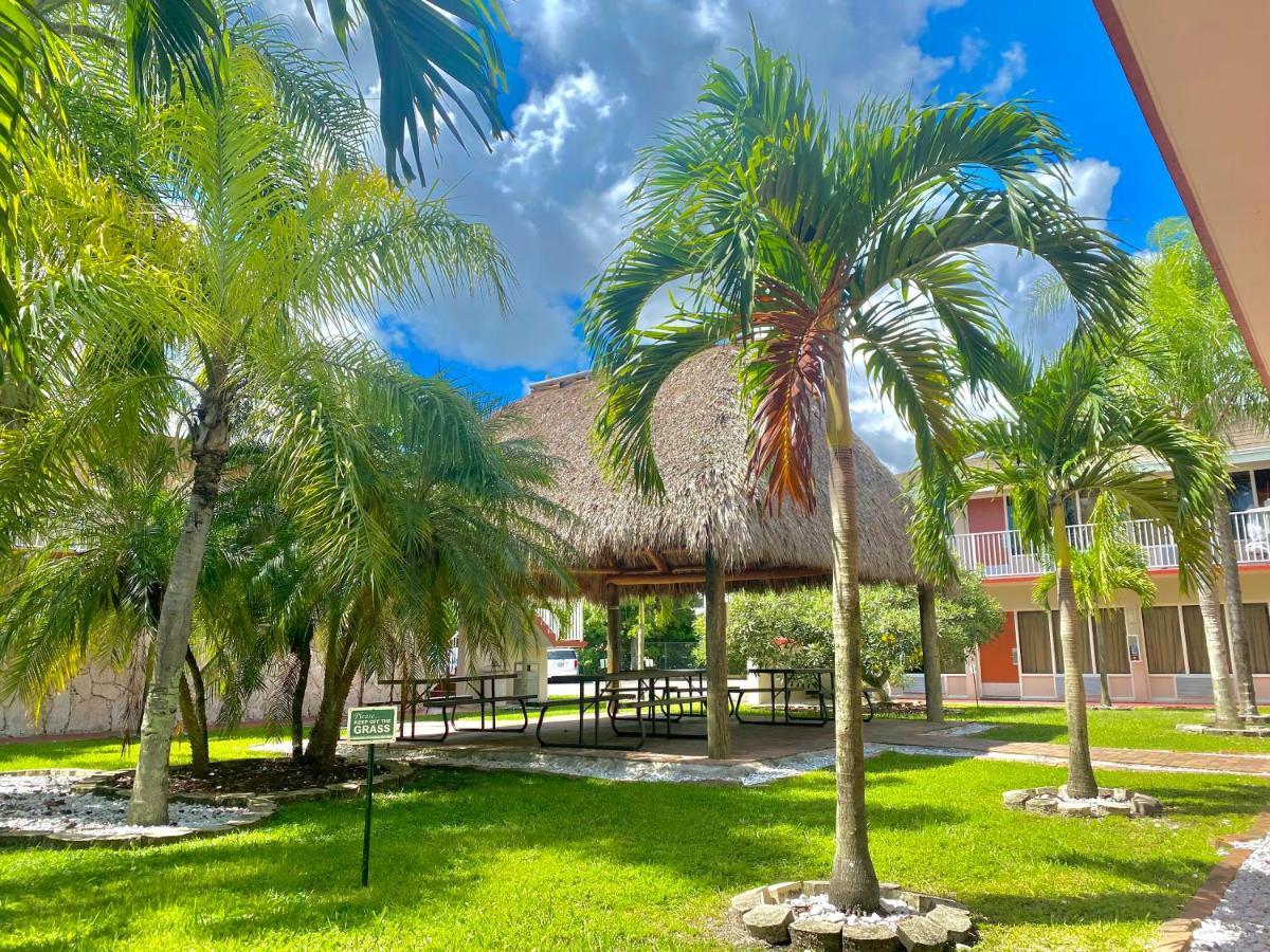 Garden Inn Homestead/Everglades/Gateway To Keys Zewnętrze zdjęcie